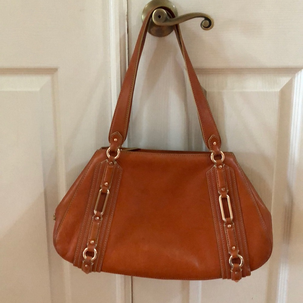 Cole Haan Leather shoulder bag